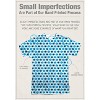 Men's Sesame Street Simple Cookie Pattern (Front Back Print) Short Sleeve Costume T-Shirt - 3 of 4
