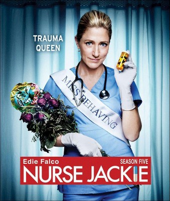 Nurse Jackie: Season Five (Blu-ray)(2014)