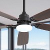 Sofucor 52'' Ceiling Fan with Light and Remote Control for Indoor/Outdoor - image 2 of 4