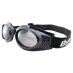 Birdz Eyewear Kite Safety Goggles with Smoke Lenses - 1 of 4
