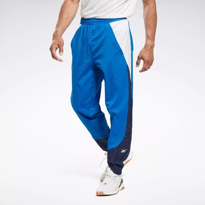reebok slim fit track pants