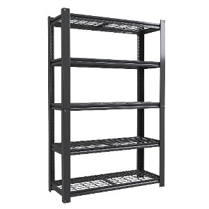 Lyngins Adjustable 3-Tier Fish Tank Rack Shelf, Heavy-Duty Steel Shelving Unit for 20-30 Gallon Aquariums, Rust-Proof & Easy Assembly Storage Shelves - 1 of 4