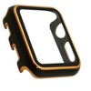 Olivia Pratt Metallic Tempered Glass Bumper for Apple Watch 1 to 7 - 2 of 3