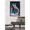 Trends International Lady Gaga - Pool Framed Wall Poster Prints - 2 of 4