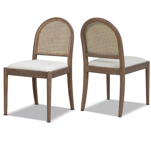 Cane chair target sale