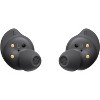 Samsung Galaxy Buds FE TWS Bluetooth Earbuds Active Noise Cancelling Touch Control Auto Switch Audio Wing Tip Design R400 International Model - image 3 of 4