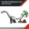 LEGO Jurassic World Raptor & Titanosaurus Tracking Mission 76973 - 4 of 4