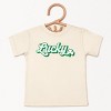 The Juniper Shop Lucky Outline Toddler Short Sleeve Tee - 2 of 4