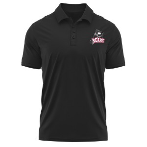 Men's Lenoir-Rhyne University Adult Polo Left Chest Logo - 1 of 4