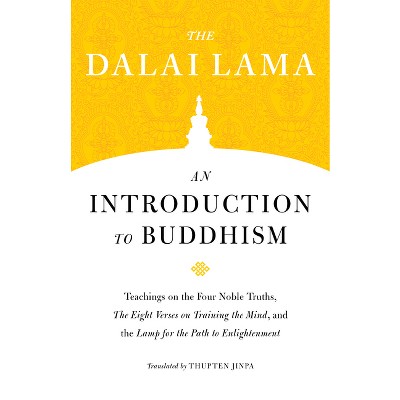 An Introduction to Buddhism - (Core Teachings of Dalai Lama) by  Dalai Lama (Paperback)