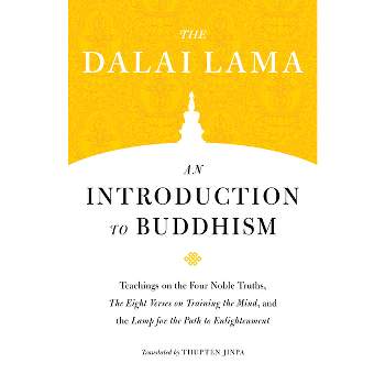 An Introduction to Buddhism - (Core Teachings of Dalai Lama) by  Dalai Lama (Paperback)