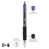uni-ball uniball 207 Retractable Gel Pens Bold Point 1.0mm Blue Ink Dozen (1790896) - 3 of 4