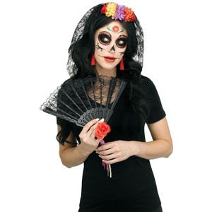 Fun World Dead Bride Instant Adult Costume Kit - 1 of 1