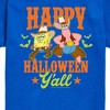 Boys' - SpongeBob SquarePants - Happy Halloween Y'all Short Sleeve Graphic T-Shirt - 2 of 4