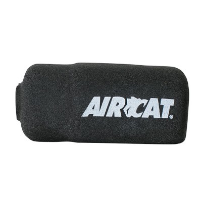AIRCAT 1600-THBB: Sleek Black Boot for AIRCAT 1600-TH