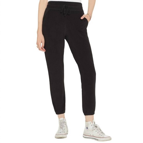 Women's SWEAT POCKET PANTS - GOLDIE - image 1 of 3