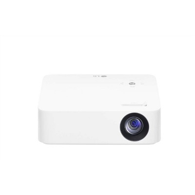 Manufacturer Refurbished LG Electronics PH30N Portable CineBeam Projector with connectivity Bluetooth Sound, Built-in Battery