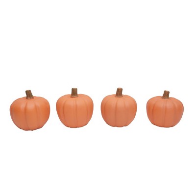 C&F Home Pumpkin Small - Orange Matte