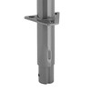 Fulton Bulldog Sidewind Bolt On 5000 Lb Lift Capacity A Frame Truck Trailer Jack - 4 of 4