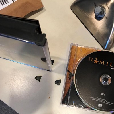 Hamilton vinyl best sale record target