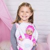 Adora Baby Doll 13 inch Playtime Baby Tiger Bright with a Toy Baby Bottle - 4 of 4