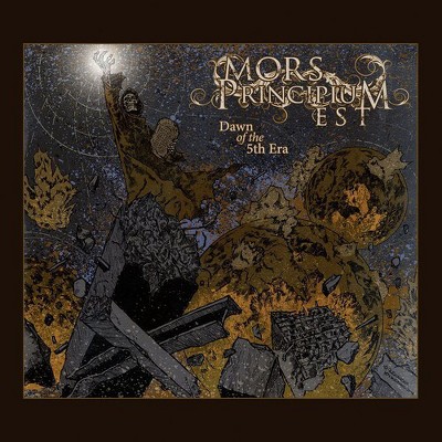 Mors Principium Est - Dawn of the 5th Era (CD)