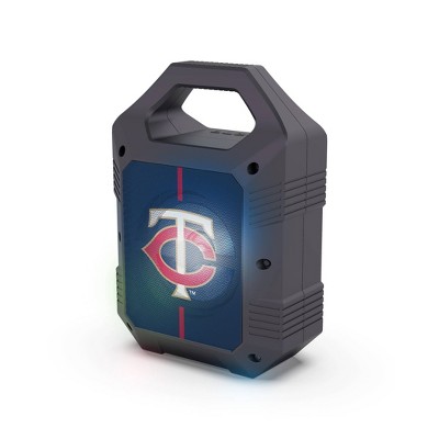 MLB Minnesota Twins LED Speaker