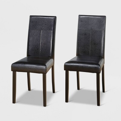 Buylateral Set of 2 Bettega Parson Dining Chairs
