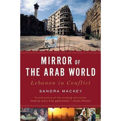 Mirror of the Arab World - by  Sandra Mackey (Paperback)