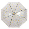 ShedRain Bubble Daisy Bell Bubble Umbrella - Clear - 2 of 4