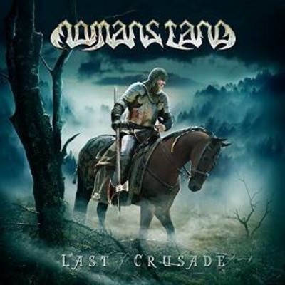 Nomans Land - Last Crusade (CD)