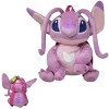 Disney Stitch Angel 16" Inch Plush Backpack - 2 of 2