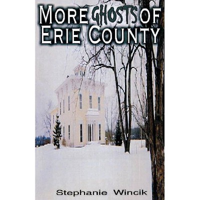 More Ghosts of Erie County - by  Stephanie Wincik (Paperback)