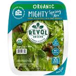 Revol Greens Organic Greenhouse Grown Mighty Spring Lettuce Mix - 4oz