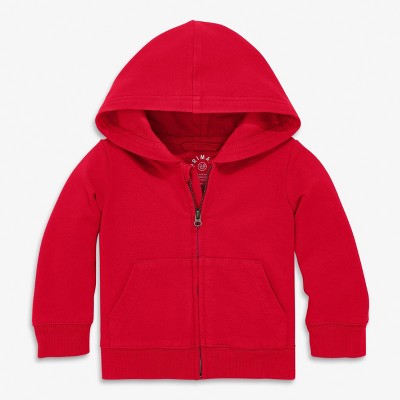 Primary Baby Zip Hoodie