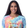 The Wizard of Oz Women's Movie Film Pajama Dorm Sleep Shirt Nightgown Multicolored - 3 of 4
