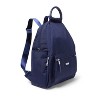 baggallini All Day Backpack with RFID Wristlet - 3 of 4