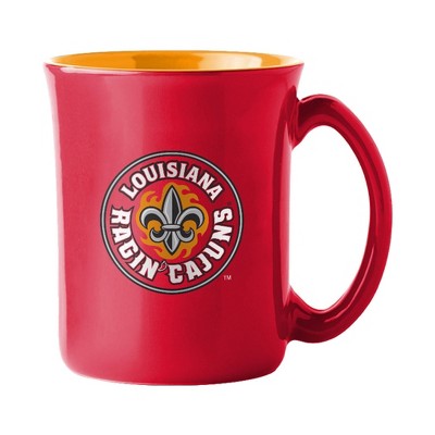 NCAA Louisiana Ragin' Cajuns 15oz Café Mug