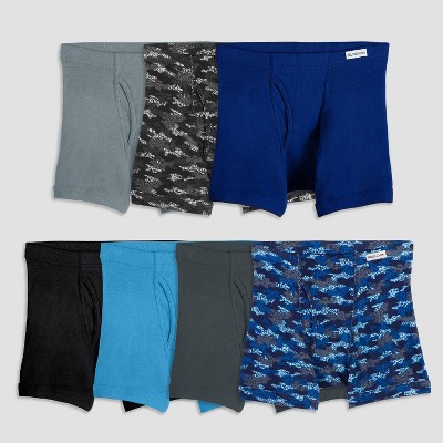 target boys boxer briefs