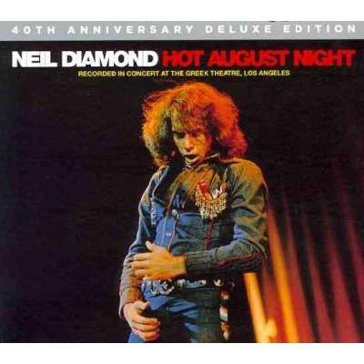 Neil Diamond - Hot August Night (2 CD)(40th Anniversay Edition)