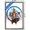 Trends International Mortal Kombat 1 - Key Art Framed Wall Poster Prints - 3 of 4