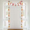 Big Dot of Happiness Holi Hai - 90 Chain Links and 30 Paper Tassels Decoration Kit - Festival of Colors Party Paper Chains Garland - 21 feet - 2 of 4