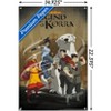 Trends International Avatar: The Legend of Korra - Group Unframed Wall Poster Prints - 3 of 4