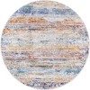 Unique Loom Malibu Collection Area Rug - Westward - 2 of 4