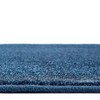 Carpets for Kids Mt St Helens Solids Collection Classroom rug, Blueberry Blue, 7' 6" x 12' Rectangle - 4 of 4