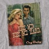 Cry Baby Kiss Me Adult T-Shirt - 2 of 4