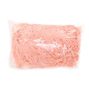 Unique Bargains 7.05 oz Raffia grass filler Shredded paper filler for Christmas Easter Basket Grass - 1 of 4