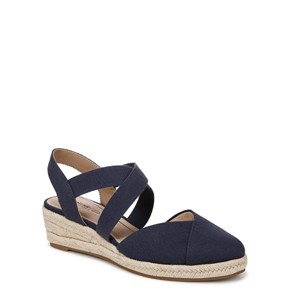 LifeStride Womens Kimball Espadrille Wedge Sandal - 1 of 4