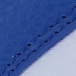 white/blue