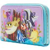 Loungefly Pixar Moments - Finding Nemo Tank Zip-Around Wallet - 2 of 4